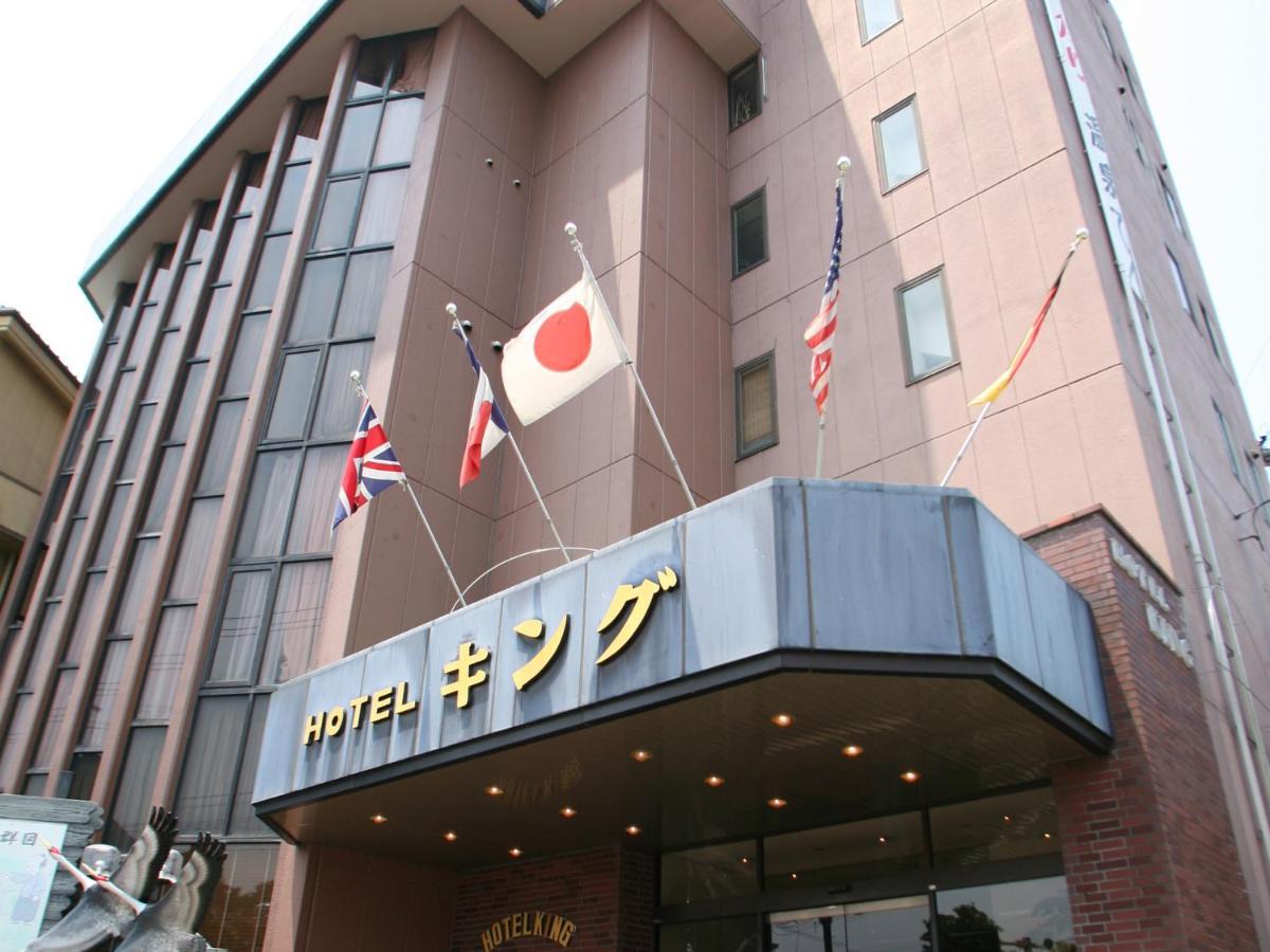 Hotel King Izumi  Exterior foto
